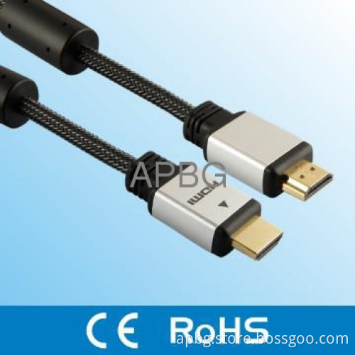 High Quality HDMI Cable; HDMI Cable1.4v, HDMI-HDMI Cable